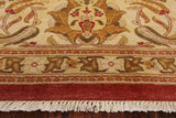 Peshawar Handmade Wool Area Rug - 9' 1" X 12' 0" - Golden Nile