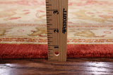 Peshawar Handmade Wool Area Rug - 9' 1" X 12' 0" - Golden Nile