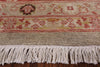 Chobi Peshawar Handmade Wool Area Rug - 9' 1" X 12' 0" - Golden Nile