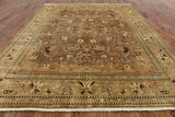 Floral Oriental Peshawar Area Rug 8 X 10 - Golden Nile