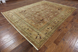 Floral Oriental Peshawar Area Rug 8 X 10 - Golden Nile