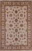 Peshawar Hand Knotted Area Rug - 6' 1 X 9' 6" - Golden Nile