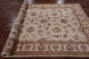 Peshawar Hand Knotted Area Rug - 6' 1 X 9' 6" - Golden Nile