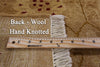 Chobi Peshawar Handmade Wool Area Rug - 6' 3" X 9' 3" - Golden Nile