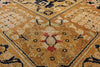 Peshawar Hand Knotted Area Rug - 6' 2" X 8' 10" - Golden Nile