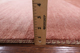 Persian Gabbeh Hand Knotted Wool Rug - 8' 3" X 10' 1" - Golden Nile