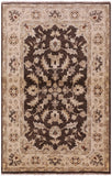 Traditional Hand Knotted Peshawar Oriental Area Rug 3 X 5 - Golden Nile