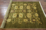 5 X 7 Traditional Chobi Oriental Area Rug - Golden Nile