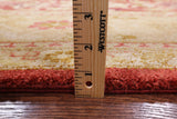 Peshawar Handmade Wool Area Rug - 9' 2" X 12' 3" - Golden Nile