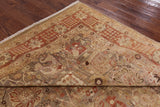 Peshawar Handmade Wool Rug - 9' 2" X 12' 4" - Golden Nile