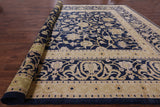 Peshawar Hand Knotted Area Rug - 13' 11" X 19' 9" - Golden Nile