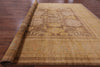 Peshawar Hand Knotted Wool Rug - 12' 0" X 14' 6" - Golden Nile