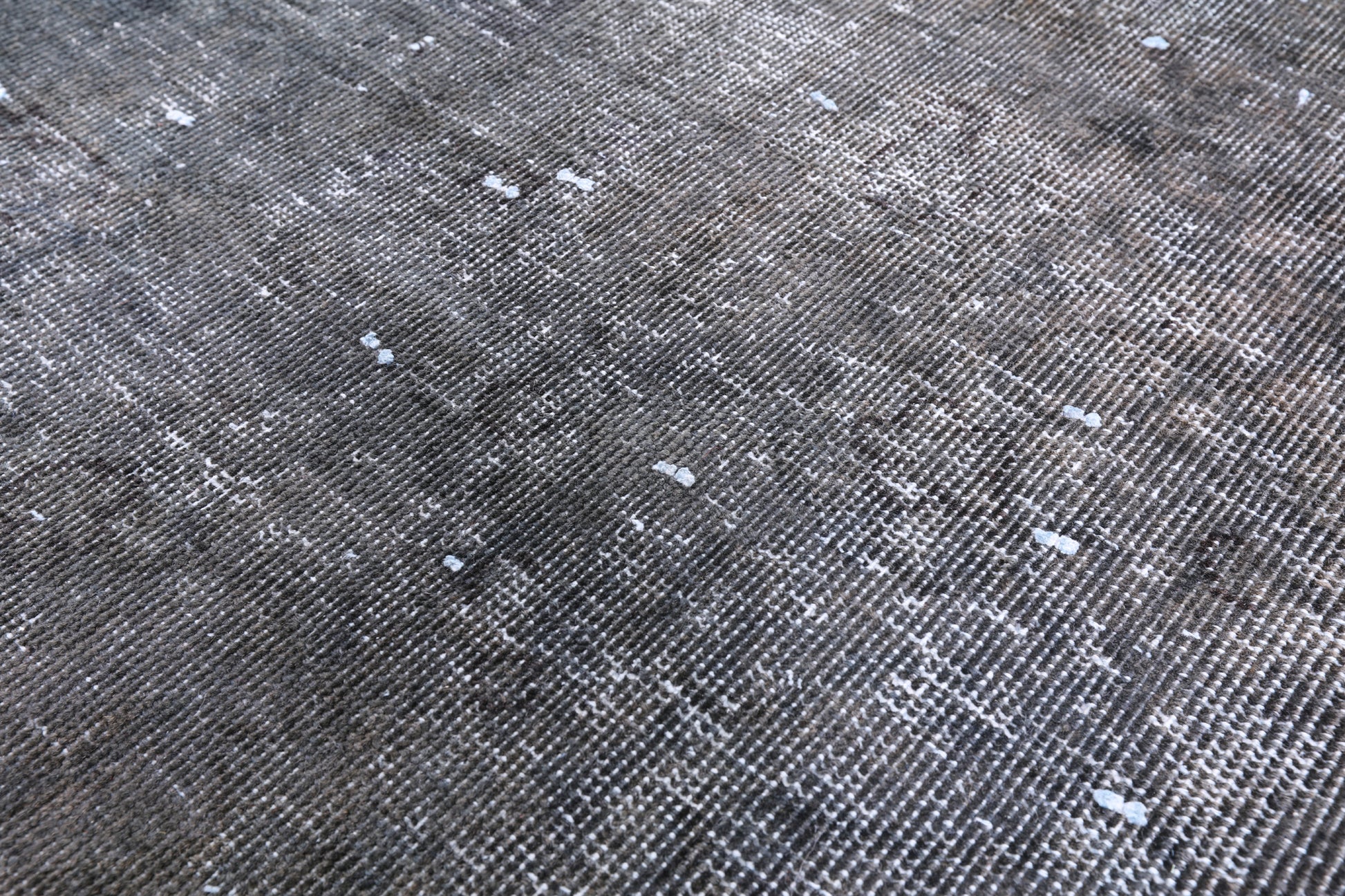 Persian Overdyed Hand Knotted Wool Rug - 9' 8" X 13' 0" - Golden Nile