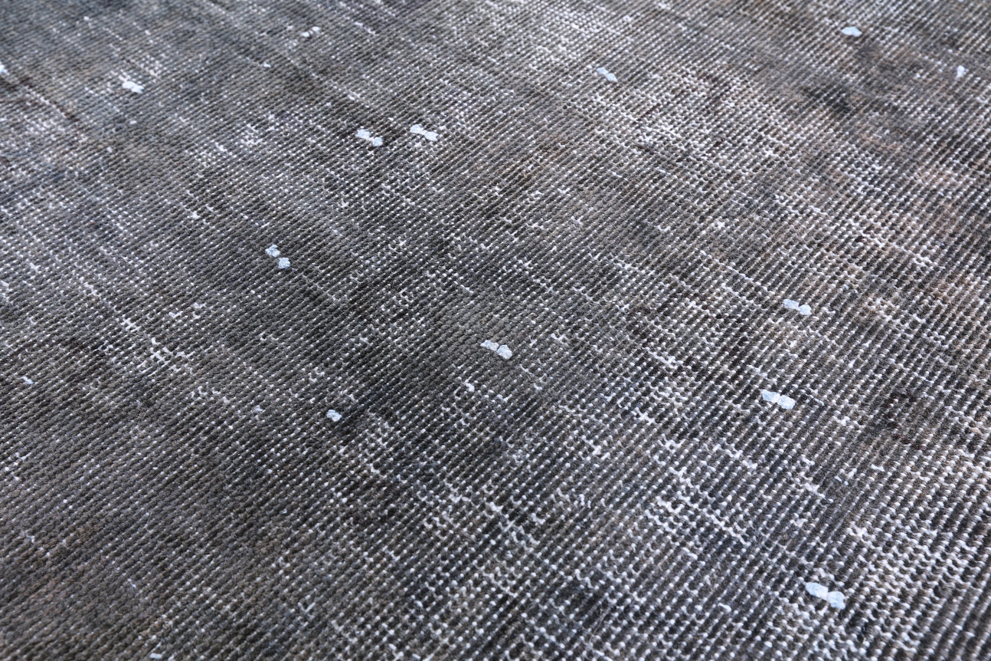 Persian Overdyed Hand Knotted Wool Rug - 9' 8" X 13' 0" - Golden Nile