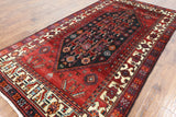 5 X 9 Oriental Persian Balouch Wool Traditional Rug - Golden Nile