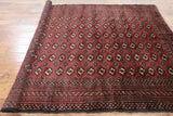 Oriental Persian Wool On Wool Area Rug 6 X 9 - Golden Nile