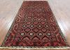 Oriental Persian Traditional Balouch Area Rug 5 X 10 - Golden Nile