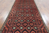 Oriental Persian Traditional Balouch Area Rug 5 X 10 - Golden Nile