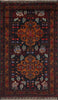 Persian Wool On Wool Hand Knotted Area Rug 4 X 6 - Golden Nile