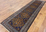 Handmade Oriental Persian Runner 3 X 10 - Golden Nile