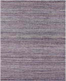 Flat Weave Wool Rug - 8' 1" X 10' 1" - Golden Nile