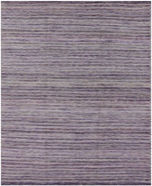 Flat Weave Wool Rug - 8' 1" X 10' 1" - Golden Nile