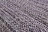 Flat Weave Wool Area Rug - 9' 1" X 12' 1" - Golden Nile