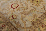 Peshawar Handmade Area Rug - 8' 3" X 10' 4" - Golden Nile