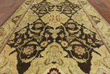 Oriental Handmade Peshawar Wool Area Rug 10 X 14 - Golden Nile