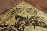 Oriental Handmade Peshawar Wool Area Rug 10 X 14 - Golden Nile