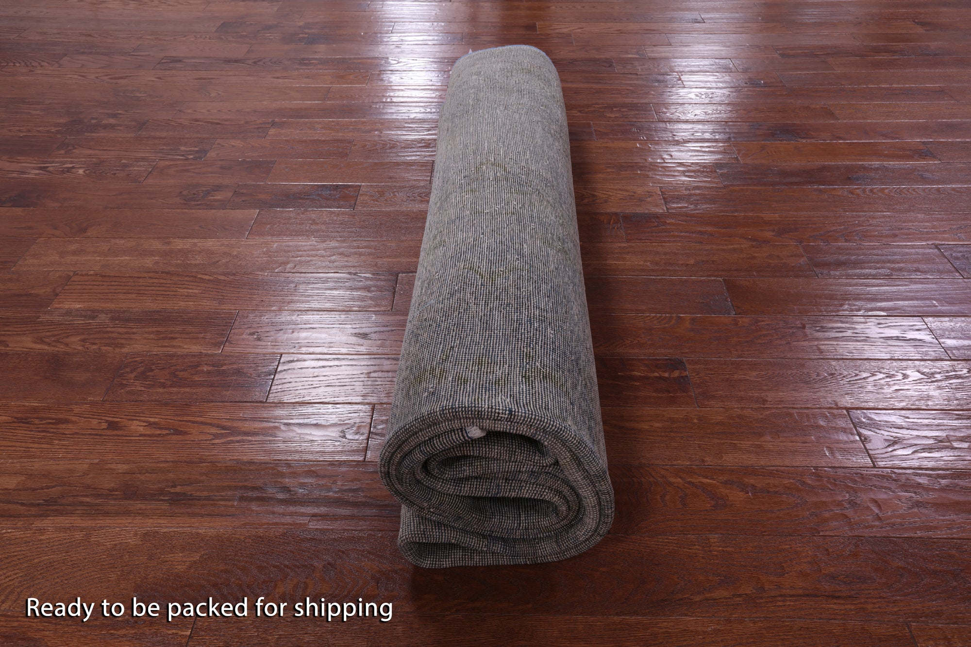 Persian Overdyed Handmade Wool Rug - 9' 6" X 12' 10" - Golden Nile