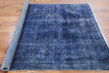 5 X 6 Oriental Overdyed Handmade Area Rug - Golden Nile