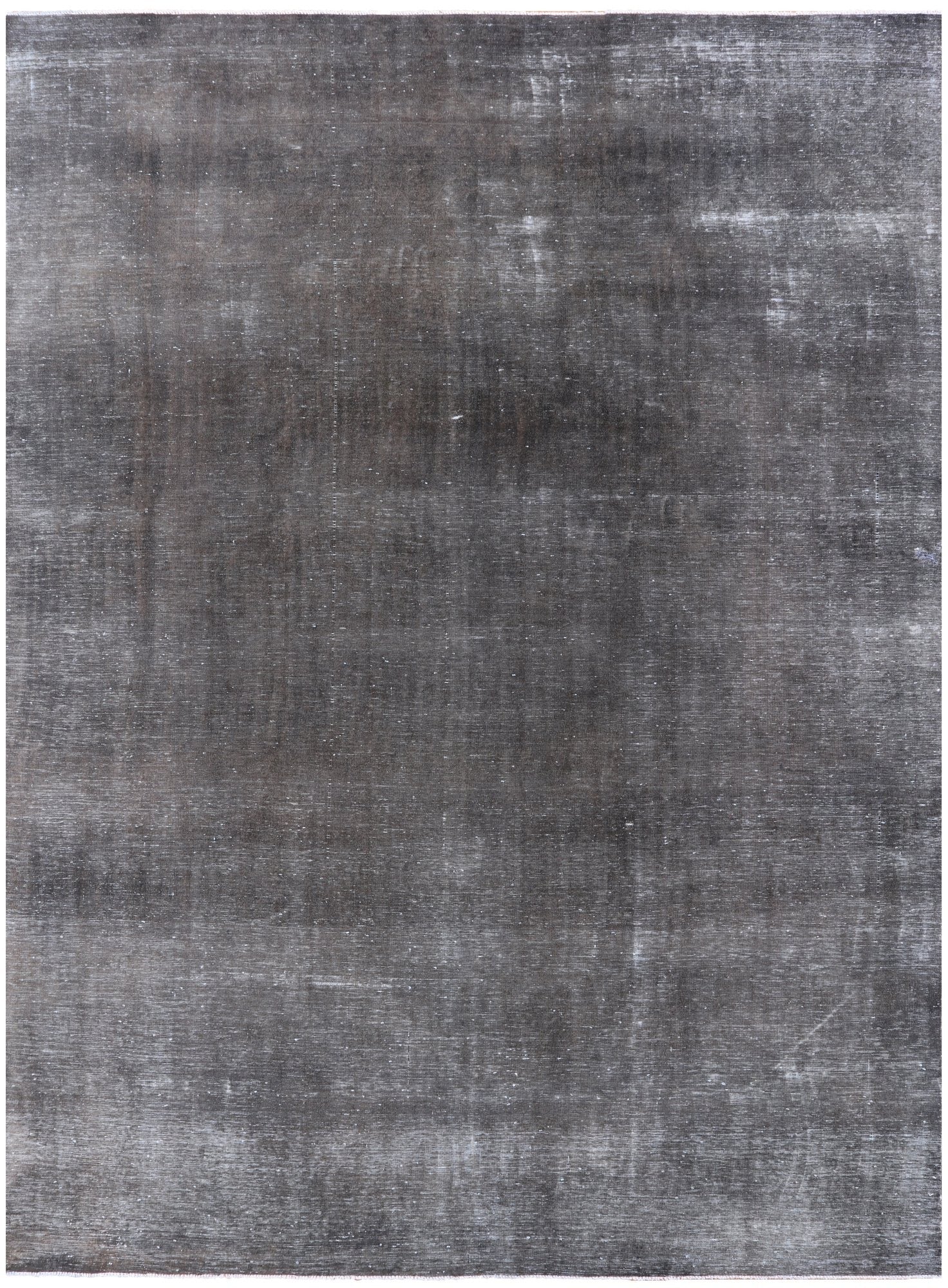 Persian Overdyed Hand Knotted Wool Area Rug - 9' 6" X 12' 10" - Golden Nile