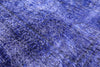Persian Overdyed Handmade Wool Area Rug - 7' 4" X 10' 3" - Golden Nile