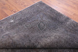 Persian Overdyed Handmade Wool Rug - 9' 8" X 12' 6" - Golden Nile