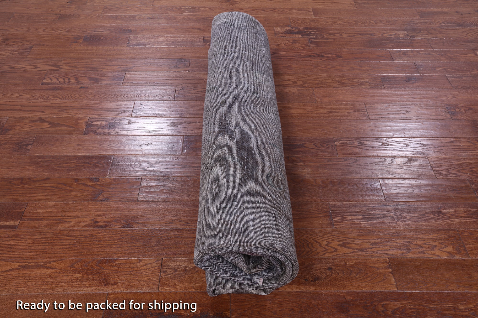 Persian Overdyed Handmade Wool Rug - 9' 8" X 12' 6" - Golden Nile
