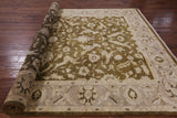 Persian Hand Knotted Rug - 8' X 10' 7" - Golden Nile