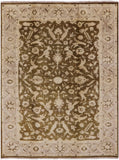 Persian Hand Knotted Rug - 8' X 10' 7" - Golden Nile