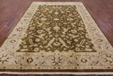 Persian Hand Knotted Rug - 8' X 10' 7" - Golden Nile