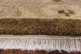 Persian Hand Knotted Rug - 8' X 10' 7" - Golden Nile