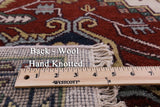 Heriz Hand Knotted Wool Area Rug - 8' 11" X 18' - Golden Nile
