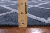 Moroccan Handmade Wool Rug - 6' 1" X 9' 1" - Golden Nile