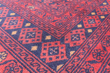 Beljik Handmade Wool On Wool Rug - 9' 7" X 12' 5" - Golden Nile