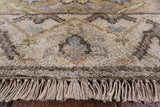 Oushak Runner Rug - 2' 6" X 11' 9" - Golden Nile