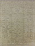 Oushak Rug 9 X 12 - Golden Nile