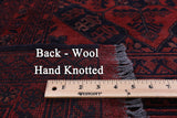 Beljik Wool On Wool Rug - 8' 5" X 11' 4" - Golden Nile