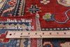 Handmade Traditional Kazak Wool Rug - 8' 7" X 10' 6" - Golden Nile