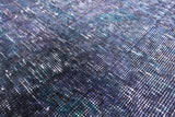 Persian Overdyed Handmade Wool Rug - 9' 7" X 12' 5" - Golden Nile