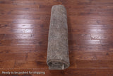 Persian Overdyed Handmade Wool Rug - 8' 0" X 10' 6" - Golden Nile