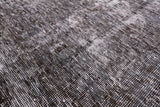 Persian Overdyed Handmade Wool Rug - 8' 0" X 10' 6" - Golden Nile